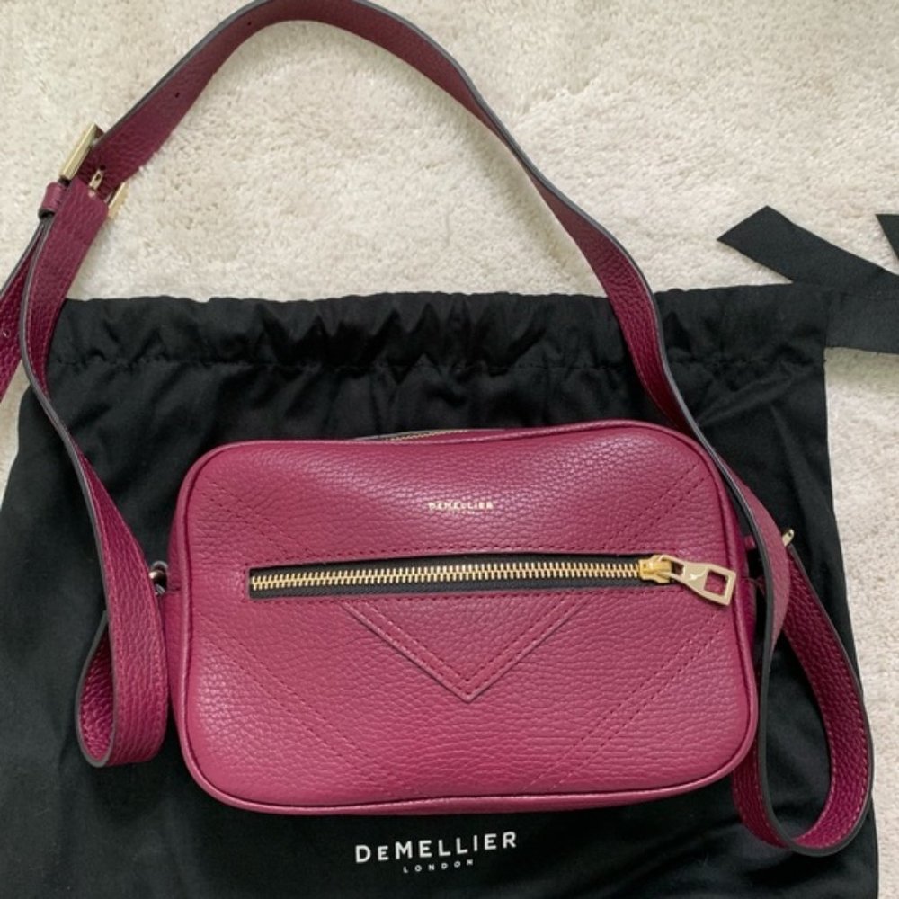 Demellier London Manhattan purse (NWOT)